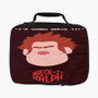 Wreck It Ralph Quotes Custom Lunch Bag Fully Lined and Insulated for Adult and Kids