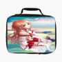 Yuuki Asuna Sword Art Online Custom Lunch Bag Fully Lined and Insulated for Adult and Kids