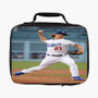 Zack Greinke LA Dodgers Baseball Custom Lunch Bag Fully Lined and Insulated for Adult and Kids