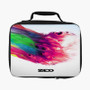 Zedd Cover Custom Lunch Bag Fully Lined and Insulated for Adult and Kids