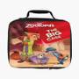 Zootopia The Big Case Custom Lunch Bag Fully Lined and Insulated for Adult and Kids