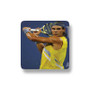 Rafael Nadal Tennis Art Custom Magnet Refrigerator Porcelain