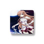 Yuuki Asuna Sword Art Online Moon Custom Magnet Refrigerator Porcelain