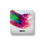 Zedd Cover Custom Magnet Refrigerator Porcelain