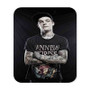 Ahren Stringer the Amity Affliction Tattoo Custom Mouse Pad Gaming Rubber Backing