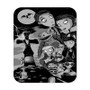 Frankenweenie Characters Custom Mouse Pad Gaming Rubber Backing