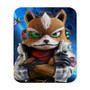 Star Fox Zero Games Custom Mouse Pad Gaming Rubber Backing
