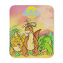 The Land Before Time Art Custom Mouse Pad Gaming Rubber Backing