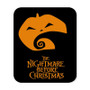 The Nightmare Before Christmas New Custom Mouse Pad Gaming Rubber Backing