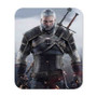 The Witcher 3 Wild Hunt Art Custom Mouse Pad Gaming Rubber Backing