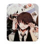 Tokyo Ghoul Black Eye New Custom Mouse Pad Gaming Rubber Backing