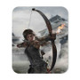 Tomb Raider Definitive Edition Fire Archer Custom Mouse Pad Gaming Rubber Backing