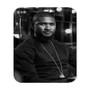 Usher Art Custom Mouse Pad Gaming Rubber Backing