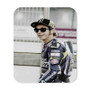 Valentino Rossi Moto GP New Custom Mouse Pad Gaming Rubber Backing