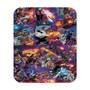 X Men All Characters War New Custom Mouse Pad Gaming Rubber Backing