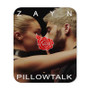 Zayn Malik Pillow Talk Kiss Custom Mouse Pad Gaming Rubber Backing