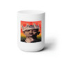 Kendrick Lamar Art New Custom White Ceramic Mug 15oz Sublimation BPA Free