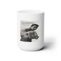 Muhammad Ali Quotes Custom White Ceramic Mug 15oz Sublimation BPA Free