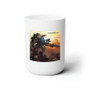 Titanfall 2 New Custom White Ceramic Mug 15oz Sublimation BPA Free