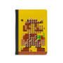 Super Mario Maker Body Art Custom PU Faux Leather Passport Cover Wallet Black Holders Luggage Travel