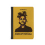 The Weeknd King Of The Wall Custom PU Faux Leather Passport Cover Wallet Black Holders Luggage Travel