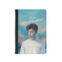 Troye Sivan Blue Neighbourhood Custom PU Faux Leather Passport Cover Wallet Black Holders Luggage Travel