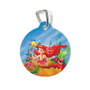 Ariel The Little Mermaid Disney New Custom Pet Tag for Cat Kitten Dog