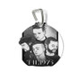 The 1975 Band Custom Pet Tag for Cat Kitten Dog