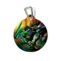 The Legend of Zelda Ocarina of Time Link Battle Custom Pet Tag for Cat Kitten Dog