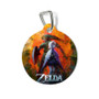 The Legend of Zelda Wii U Art New Custom Pet Tag for Cat Kitten Dog