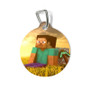The Story of Minecraft Custom Pet Tag for Cat Kitten Dog
