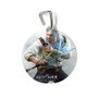 The Witcher 3 Wild Hunt Sword New Custom Pet Tag for Cat Kitten Dog