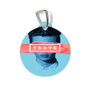 Troye Sivan Paint Face Custom Pet Tag for Cat Kitten Dog