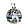 Victor Martinez Detroit Tigers Baseball Custom Pet Tag for Cat Kitten Dog