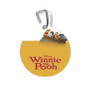 Winnie The Pooh Flood Honey Disney New Custom Pet Tag for Cat Kitten Dog