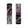 Mazinger Z Infinity Polyester Sublimation Socks White