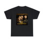 Leonardo TV Series Classic Fit Unisex Heavy Cotton Tee T-Shirts