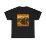 Neil Young Chicago 1973 Classic Fit Unisex Heavy Cotton Tee T-Shirts