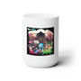 Splatoon 3 Art White Ceramic Mug 15oz With BPA Free