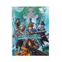 The Legend of Heroes Trails to Azure Polyester Bedroom Velveteen Plush Blanket