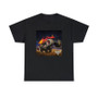 Bakugan Dragonoid Monster Truck Classic Fit Unisex Heavy Cotton Tee T-Shirts