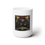 Eazy E Real Muthaphuckkin White Ceramic Mug 15oz With BPA Free