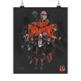 Cincinnati Bengals NFL 2022 Art Satin Silky Poster for Home Decor