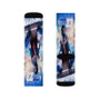 NBA 2 K23 Dreamer Edition Polyester Sublimation Socks White