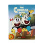 The Cuphead Show Polyester Bedroom Velveteen Plush Blanket