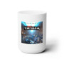 The Boys Presents Diabolical White Ceramic Mug 15oz Sublimation With BPA Free