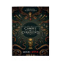 Guillermo del Toro s Cabinet of Curiosities 2 Polyester Bedroom Family Velveteen Plush Blanket