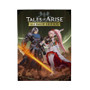 Tales of Arise Polyester Bedroom Family Velveteen Plush Blanket