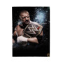 Triple H WWE Polyester Bedroom Family Velveteen Plush Blanket