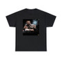 Triple H WWE Classic Fit Unisex Heavy Cotton Tee T-Shirts Crewneck